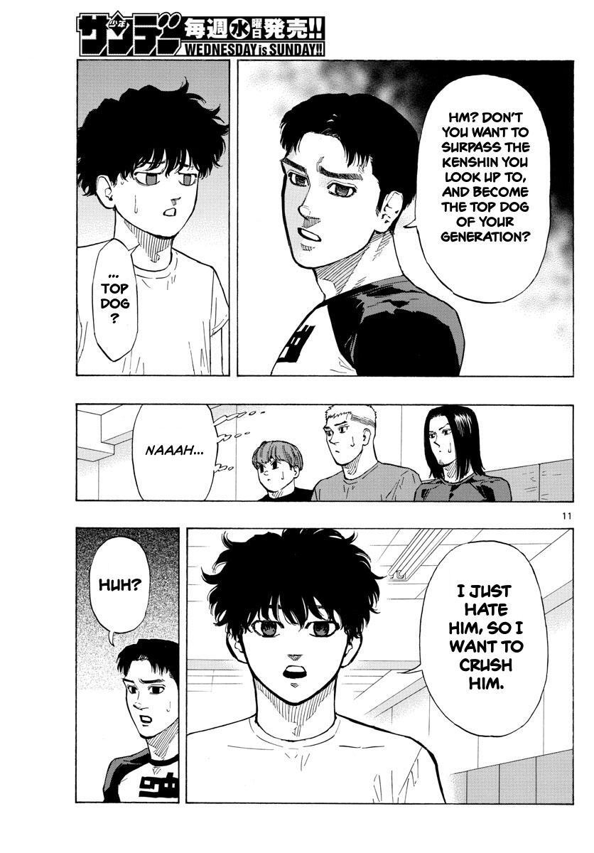 Read Red Blue Manga Online