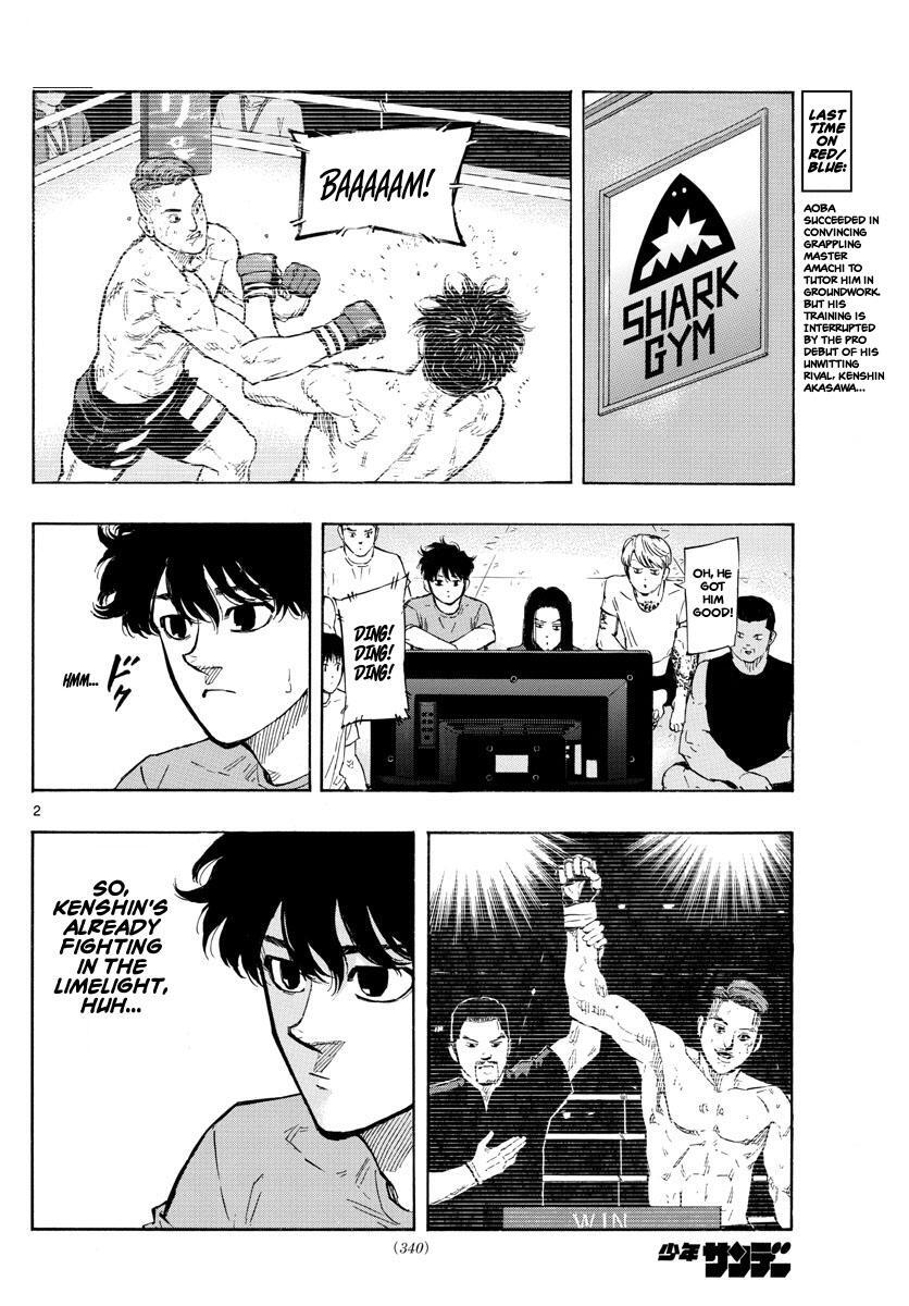 Read Red Blue Manga Online