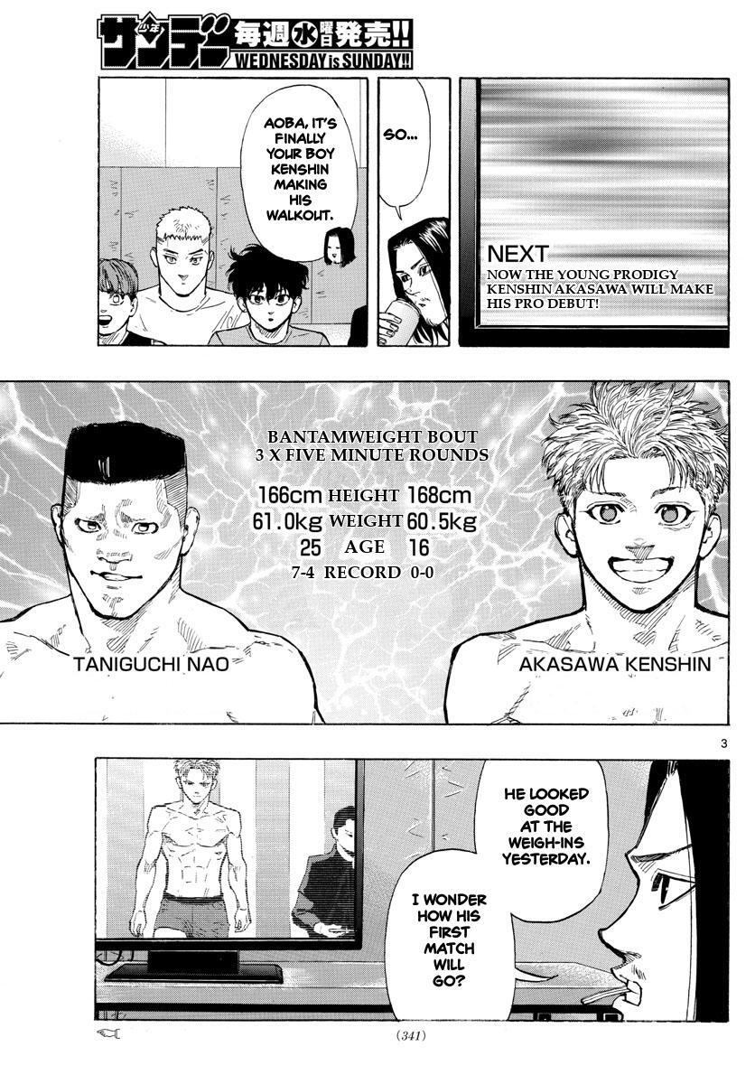 Read Red Blue Manga Online