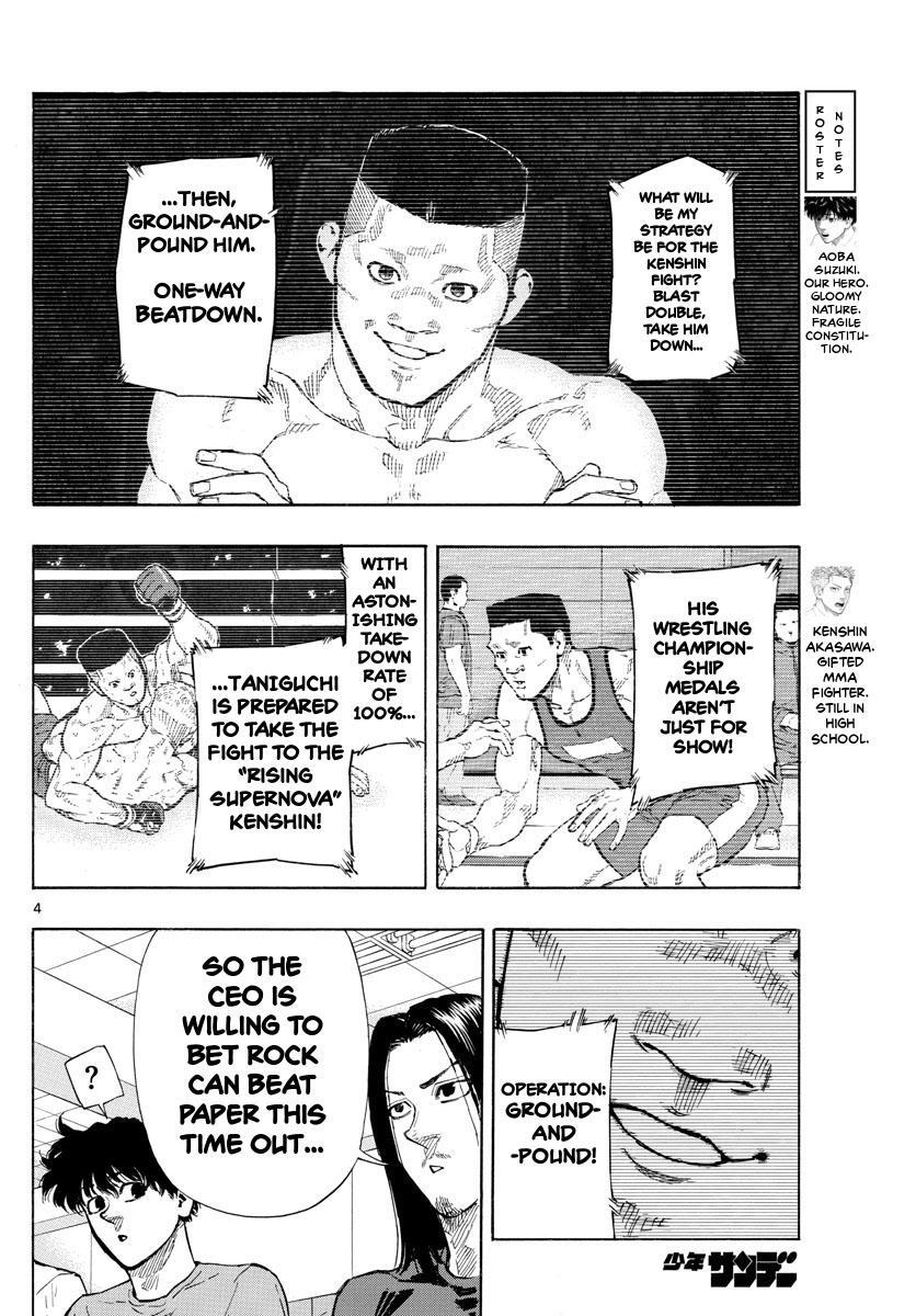 Read Red Blue Manga Online