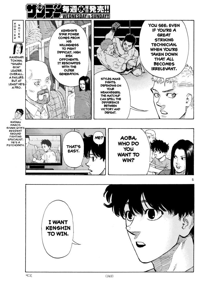 Read Red Blue Manga Online