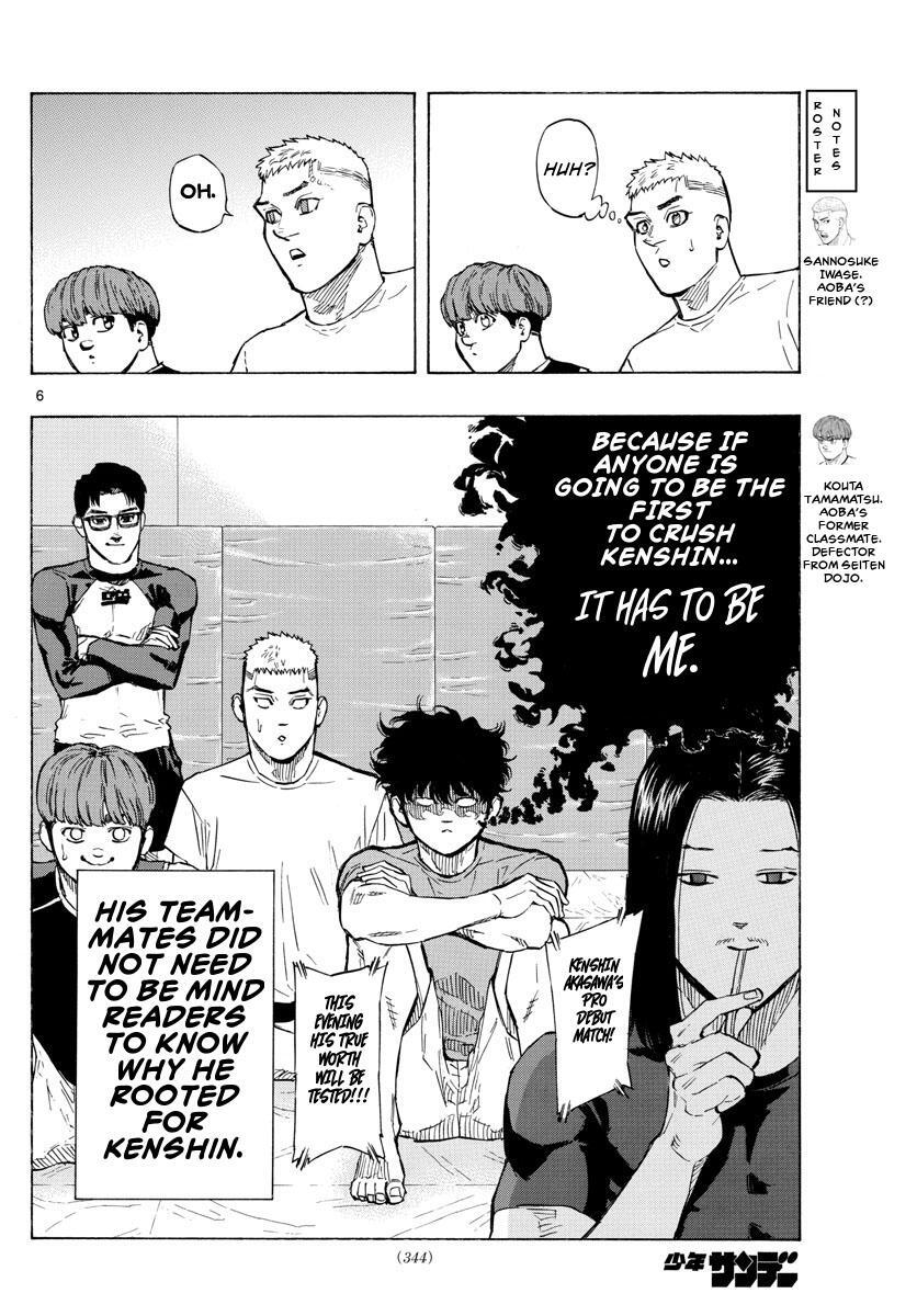 Read Red Blue Manga Online