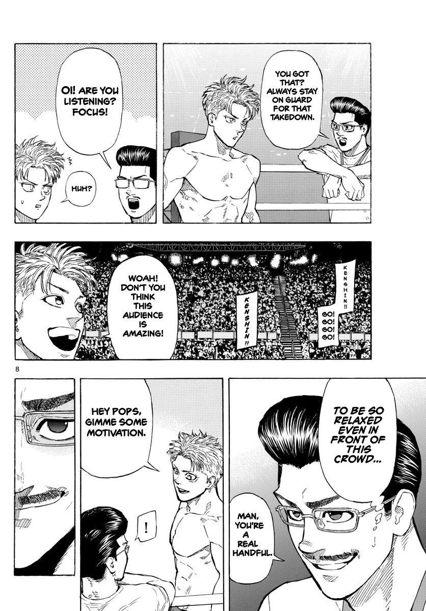 Read Red Blue Manga Online