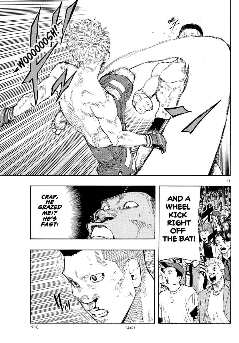 Read Red Blue Manga Online