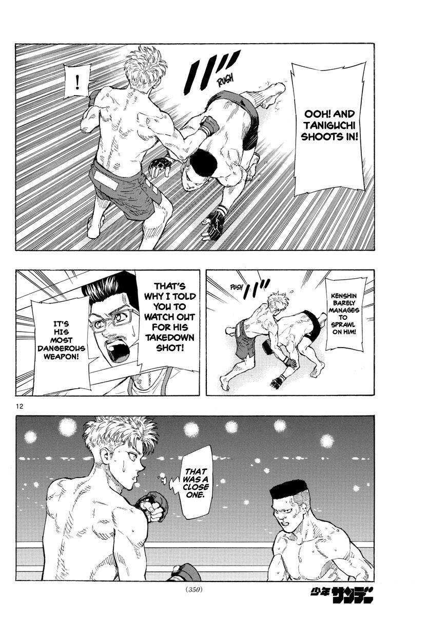 Read Red Blue Manga Online