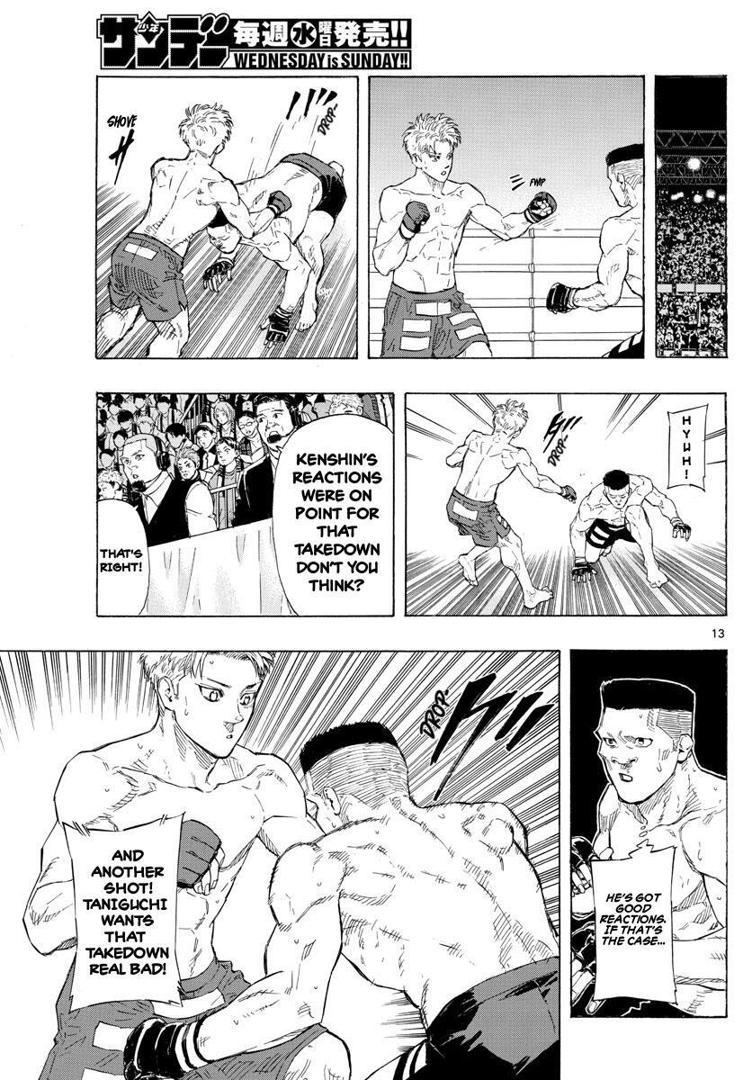 Read Red Blue Manga Online