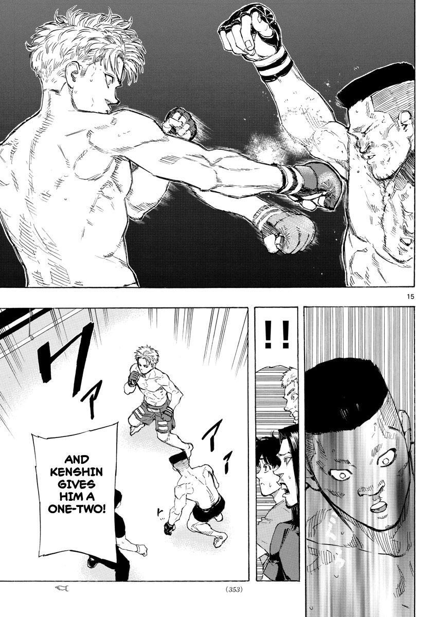 Read Red Blue Manga Online
