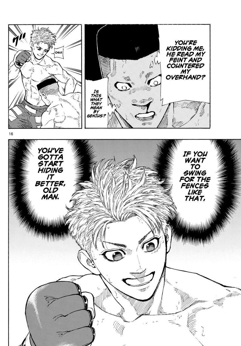 Read Red Blue Manga Online