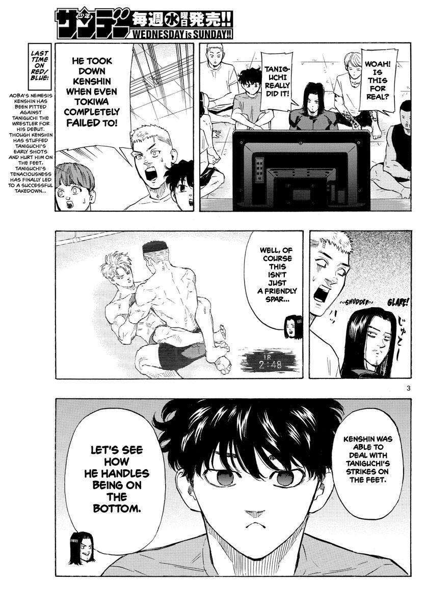Read Red Blue Manga Online