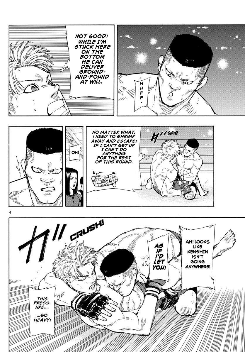 Read Red Blue Manga Online