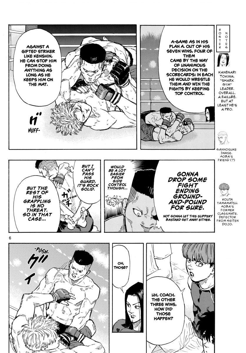 Read Red Blue Manga Online