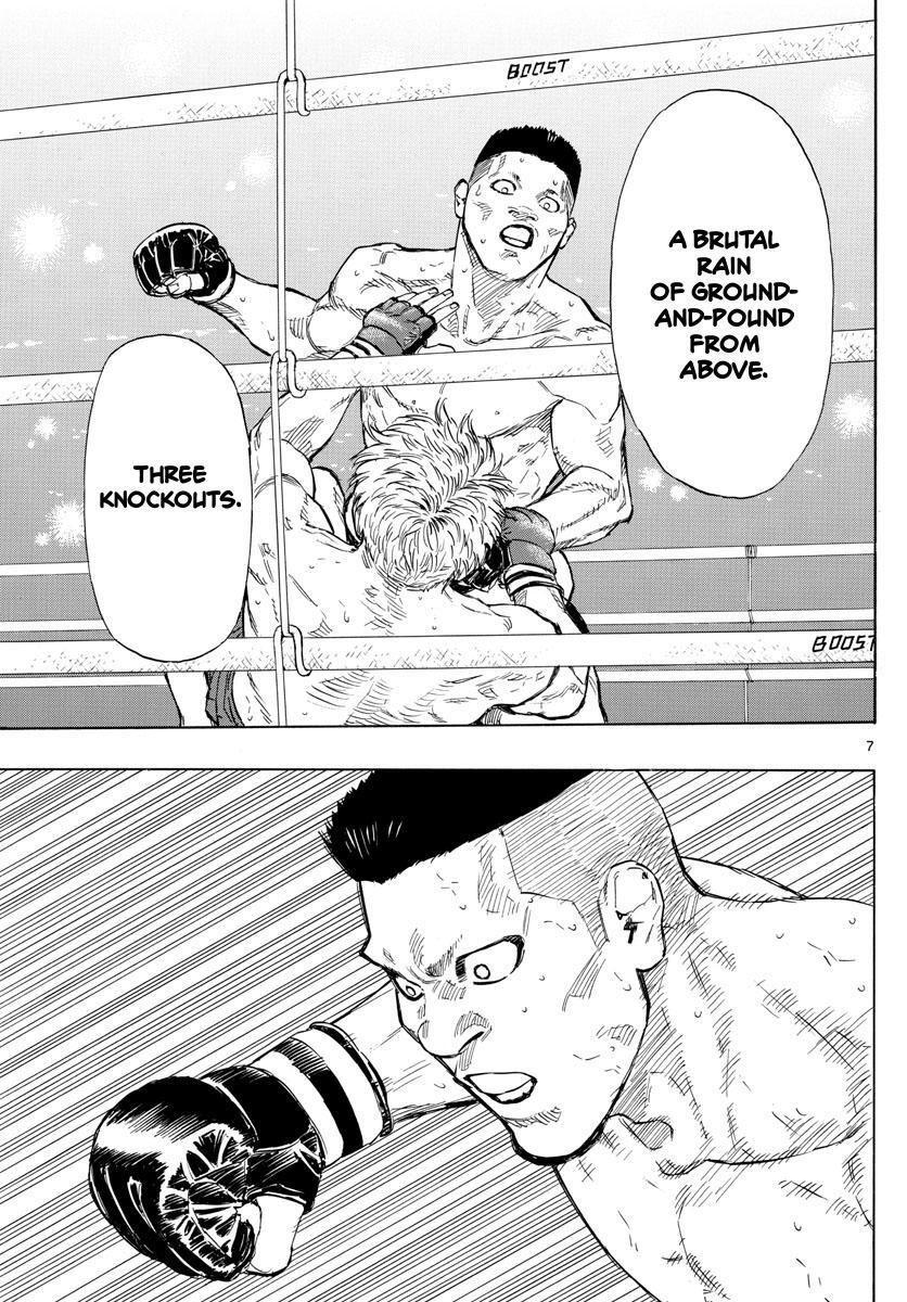 Read Red Blue Manga Online