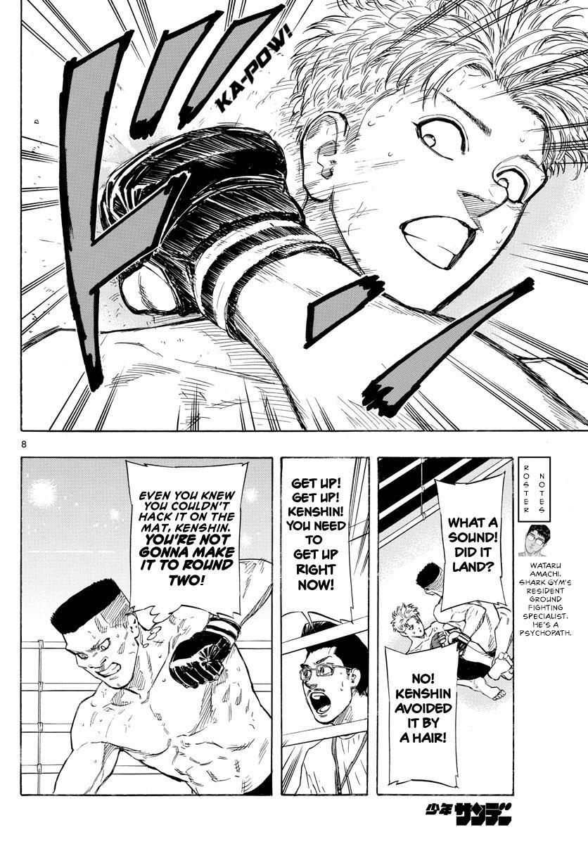 Read Red Blue Manga Online
