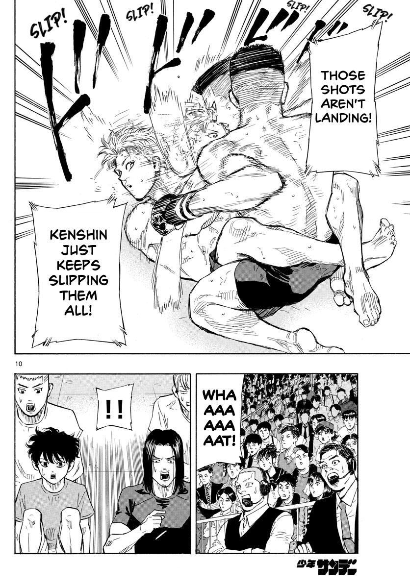 Read Red Blue Manga Online