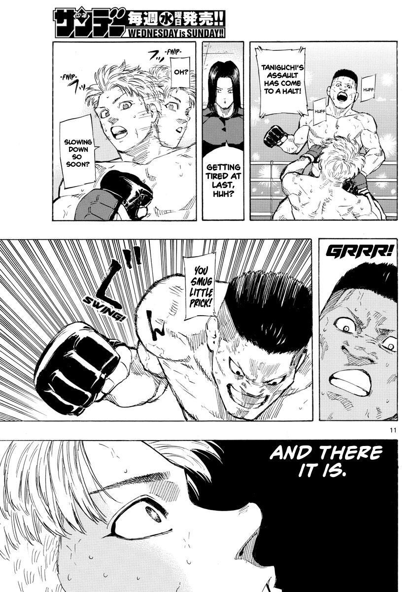 Read Red Blue Manga Online