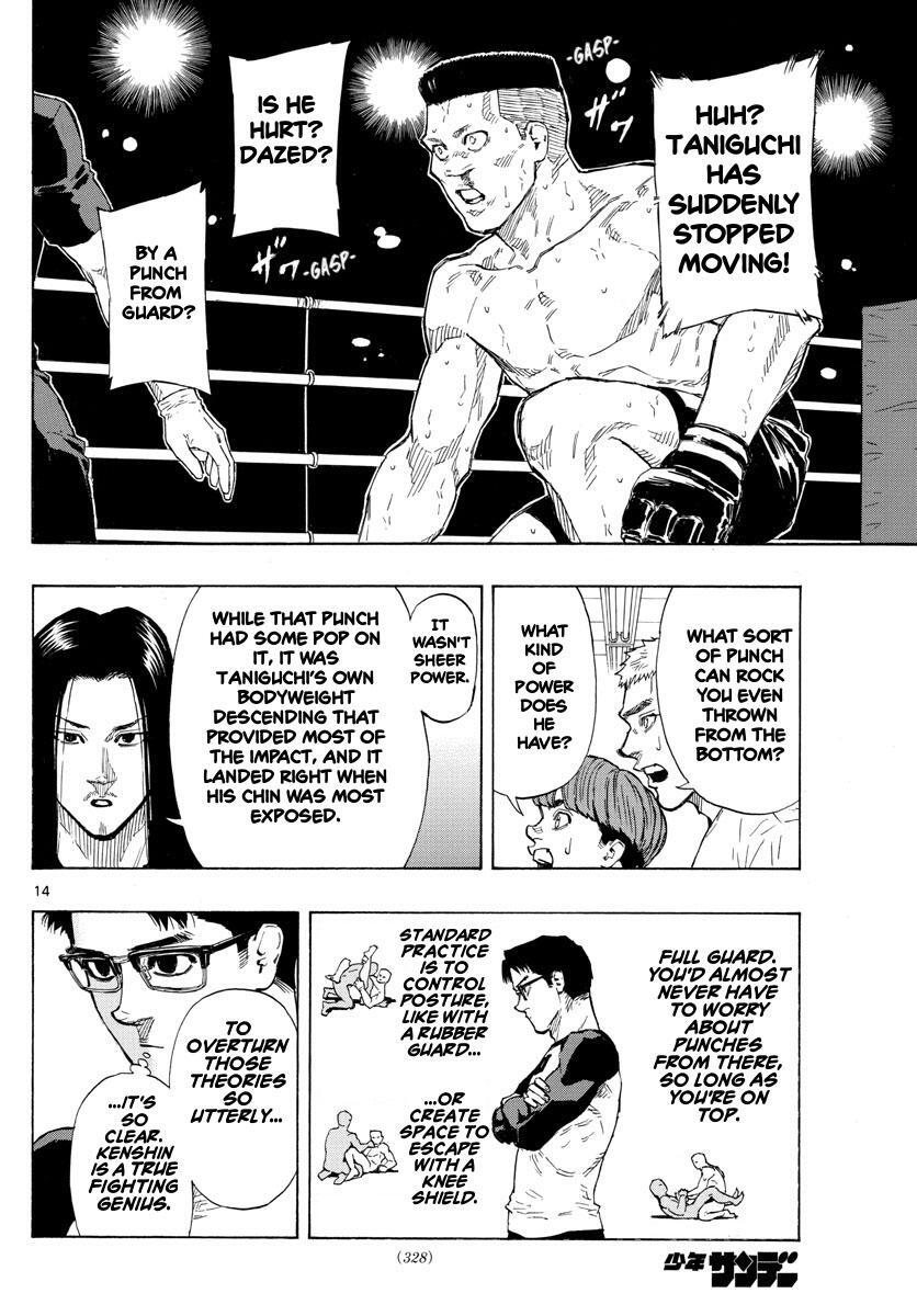 Read Red Blue Manga Online
