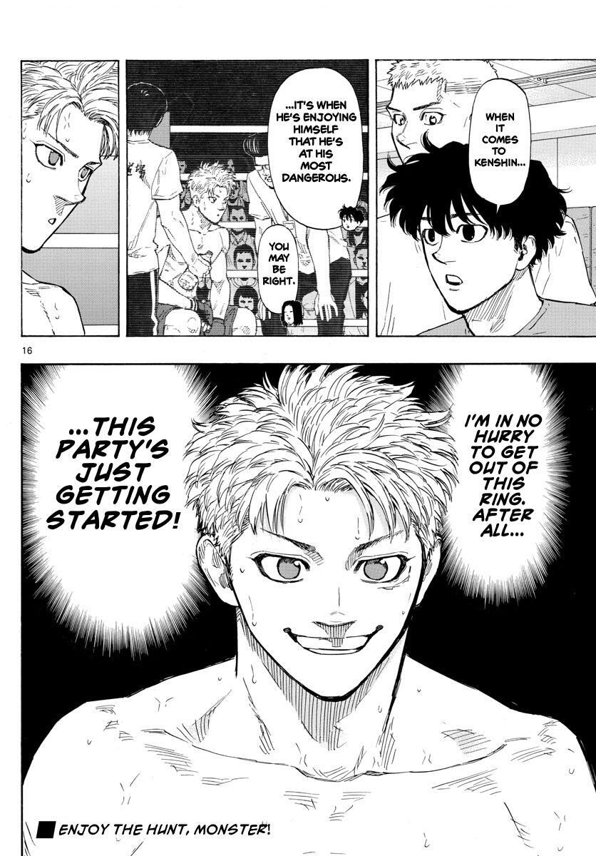 Read Red Blue Manga Online