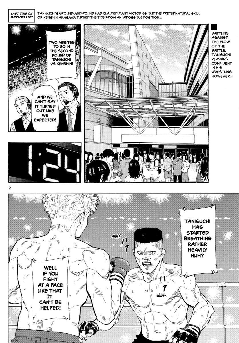 Read Red Blue Manga Online
