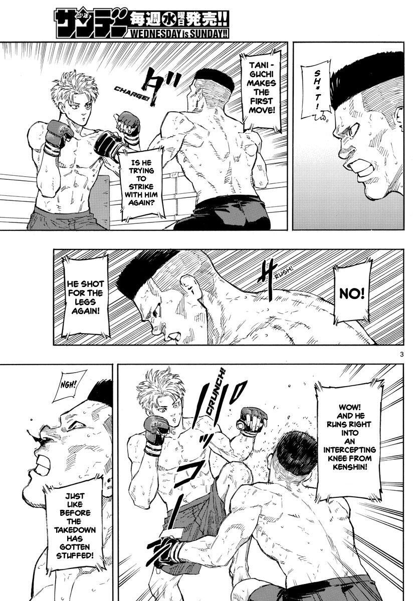Read Red Blue Manga Online