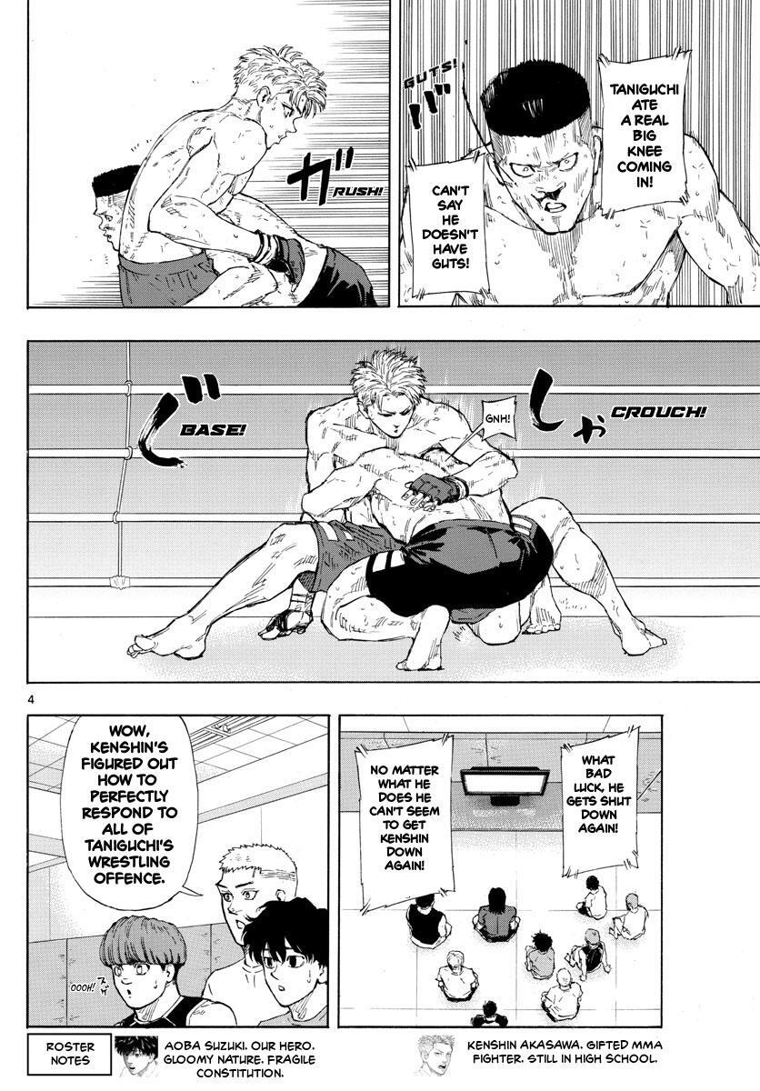 Read Red Blue Manga Online