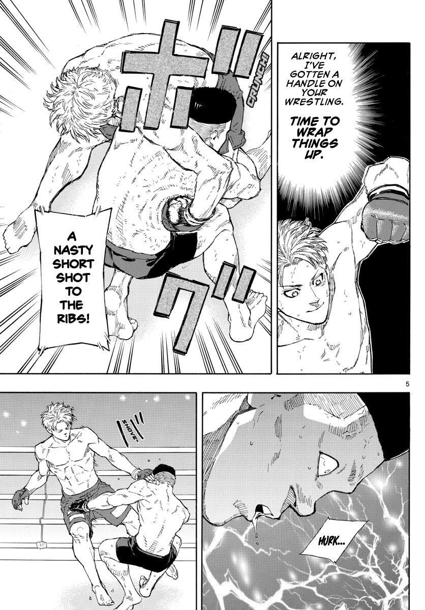 Read Red Blue Manga Online