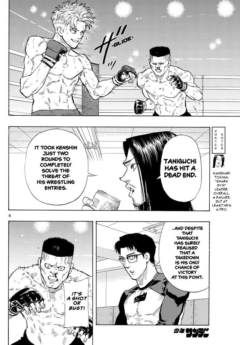 Read Red Blue Manga Online