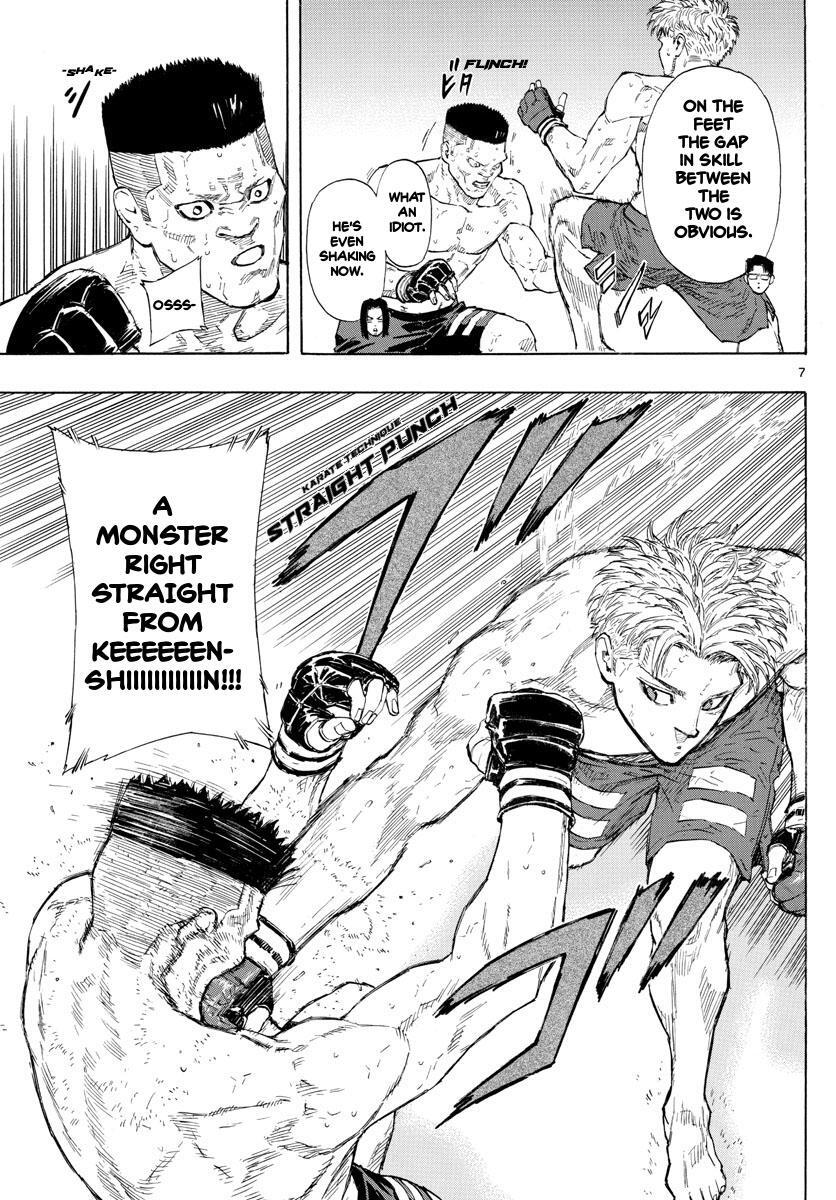 Read Red Blue Manga Online