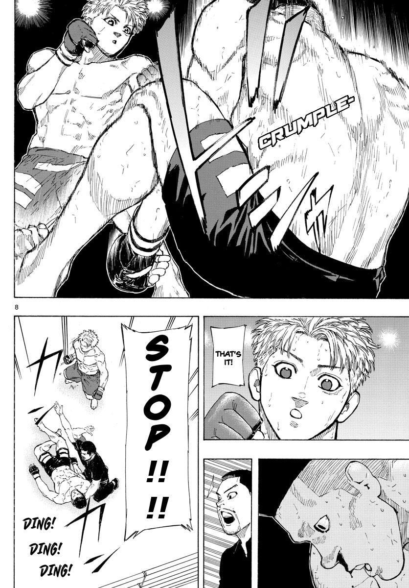 Read Red Blue Manga Online