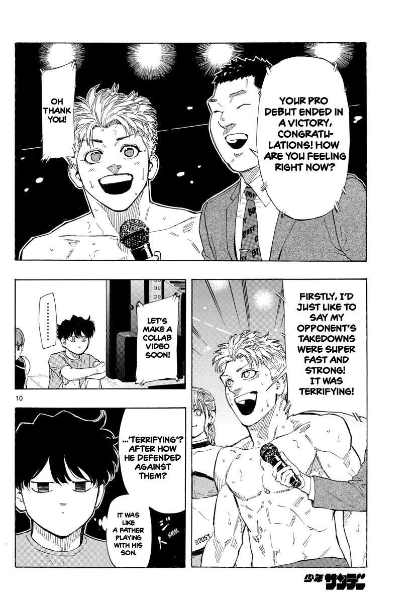 Read Red Blue Manga Online