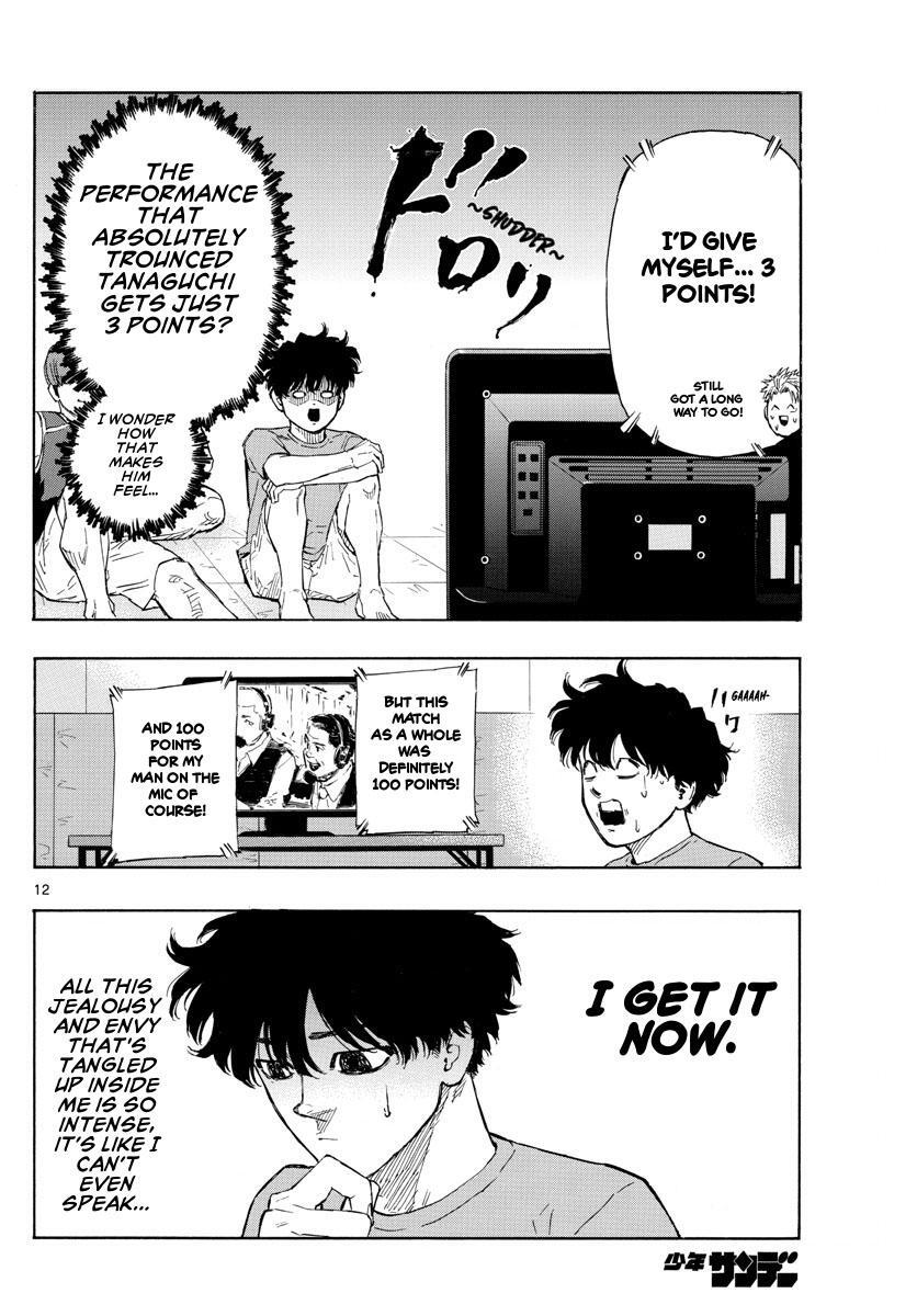 Read Red Blue Manga Online