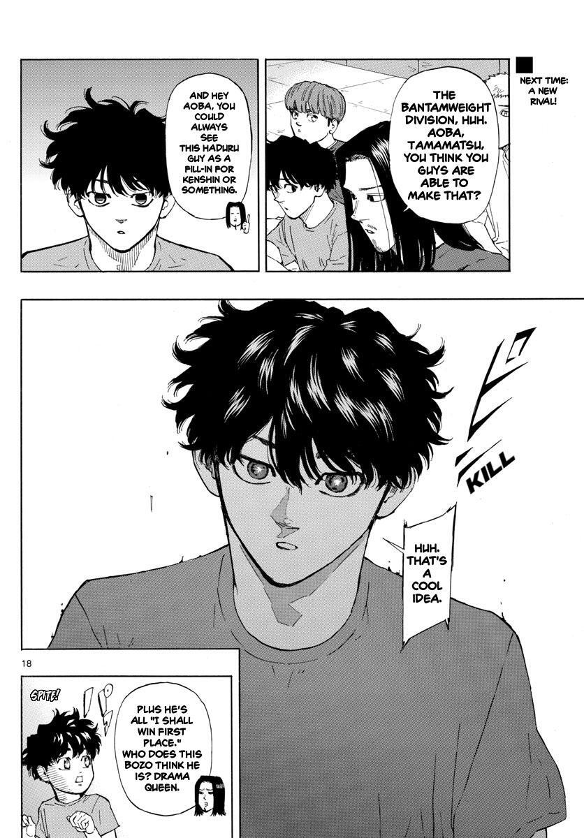 Read Red Blue Manga Online