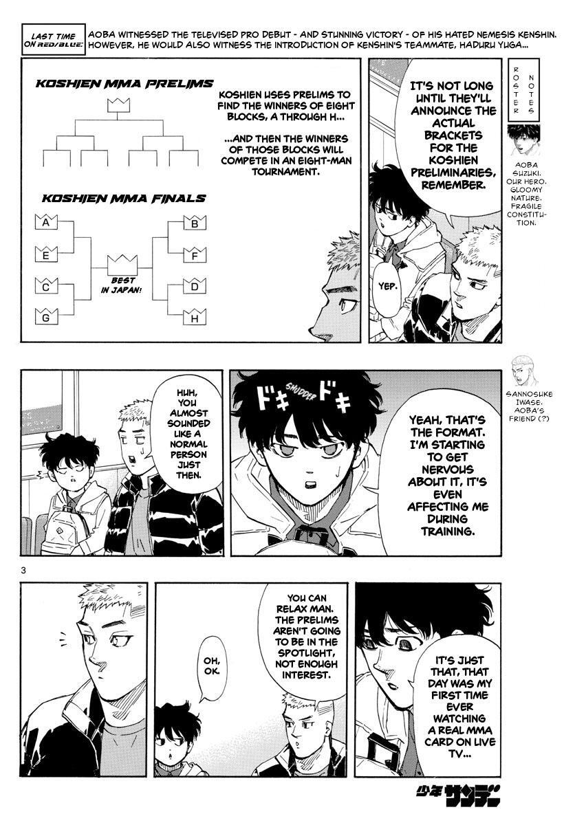 Read Red Blue Manga Online
