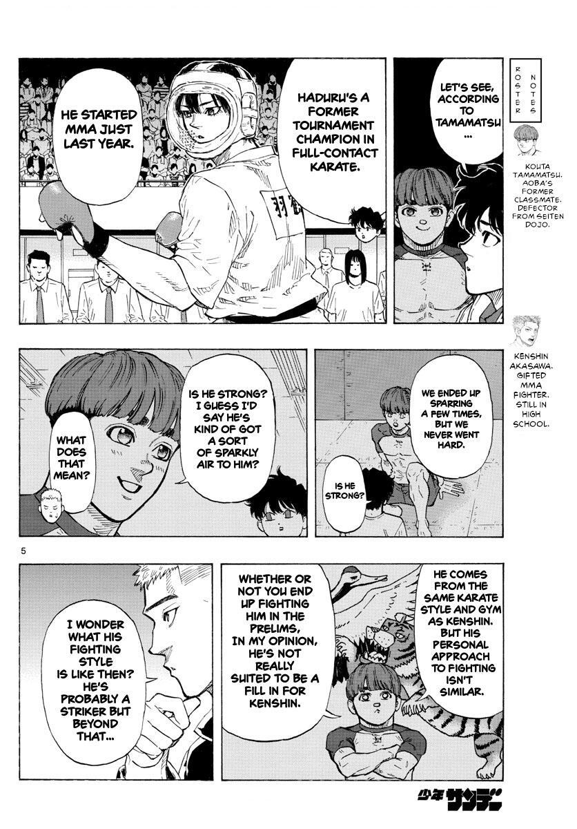 Read Red Blue Manga Online