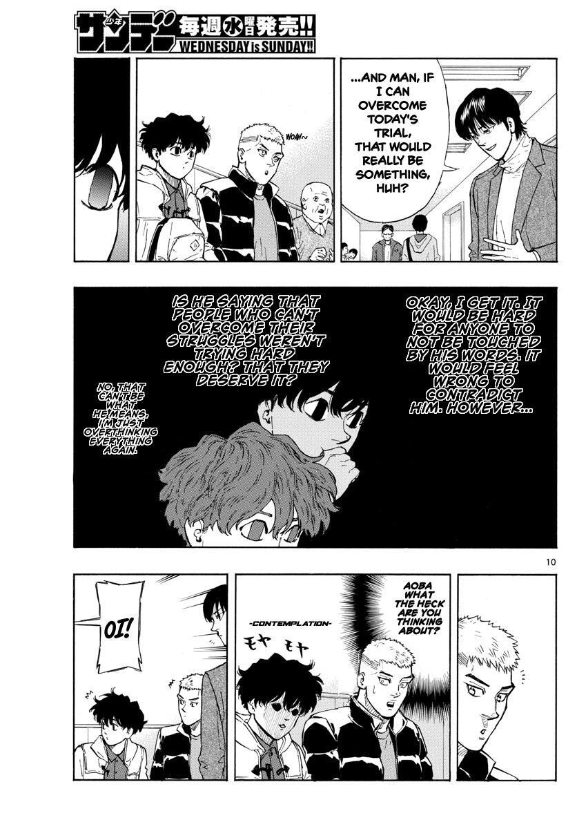 Read Red Blue Manga Online