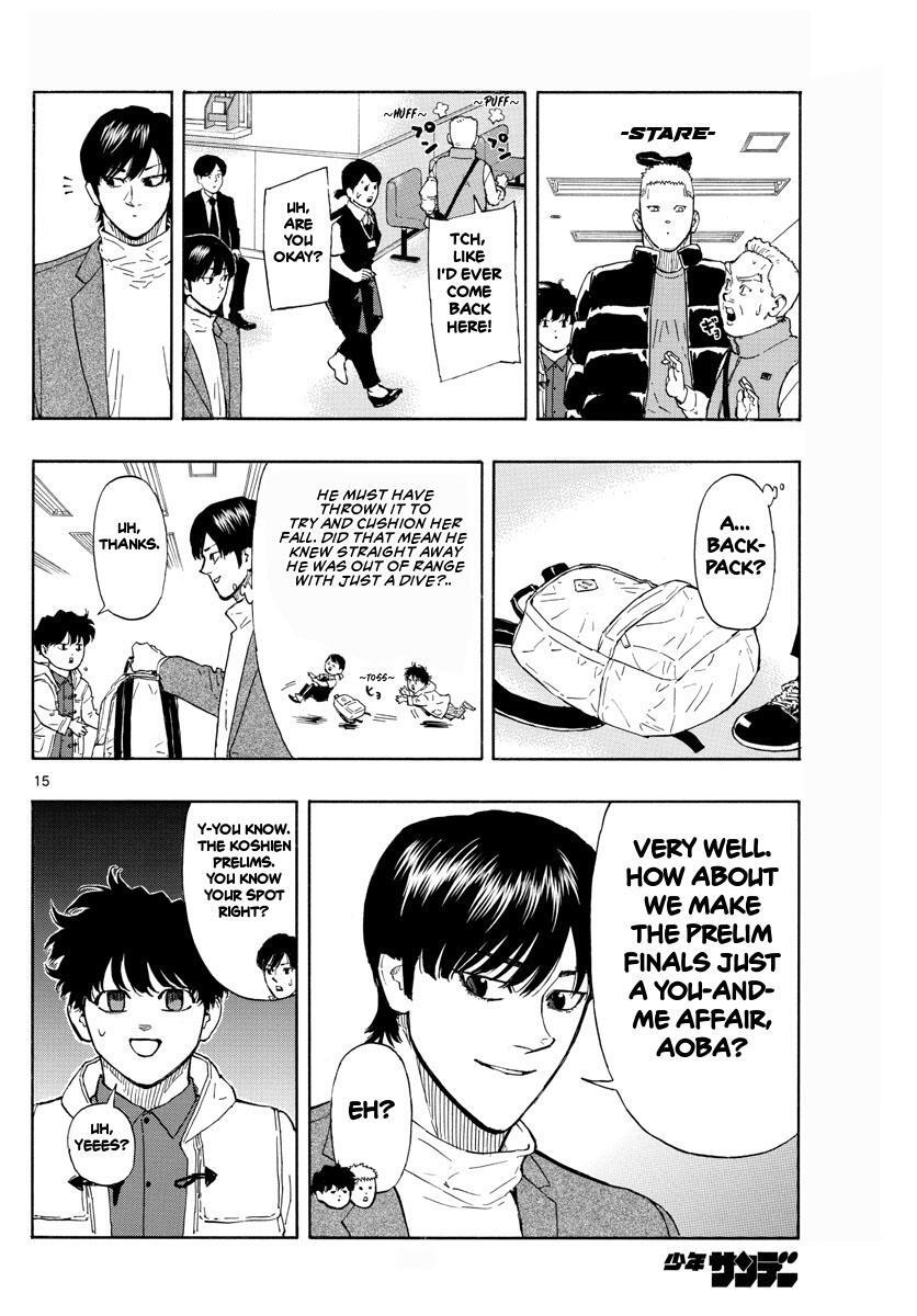 Read Red Blue Manga Online