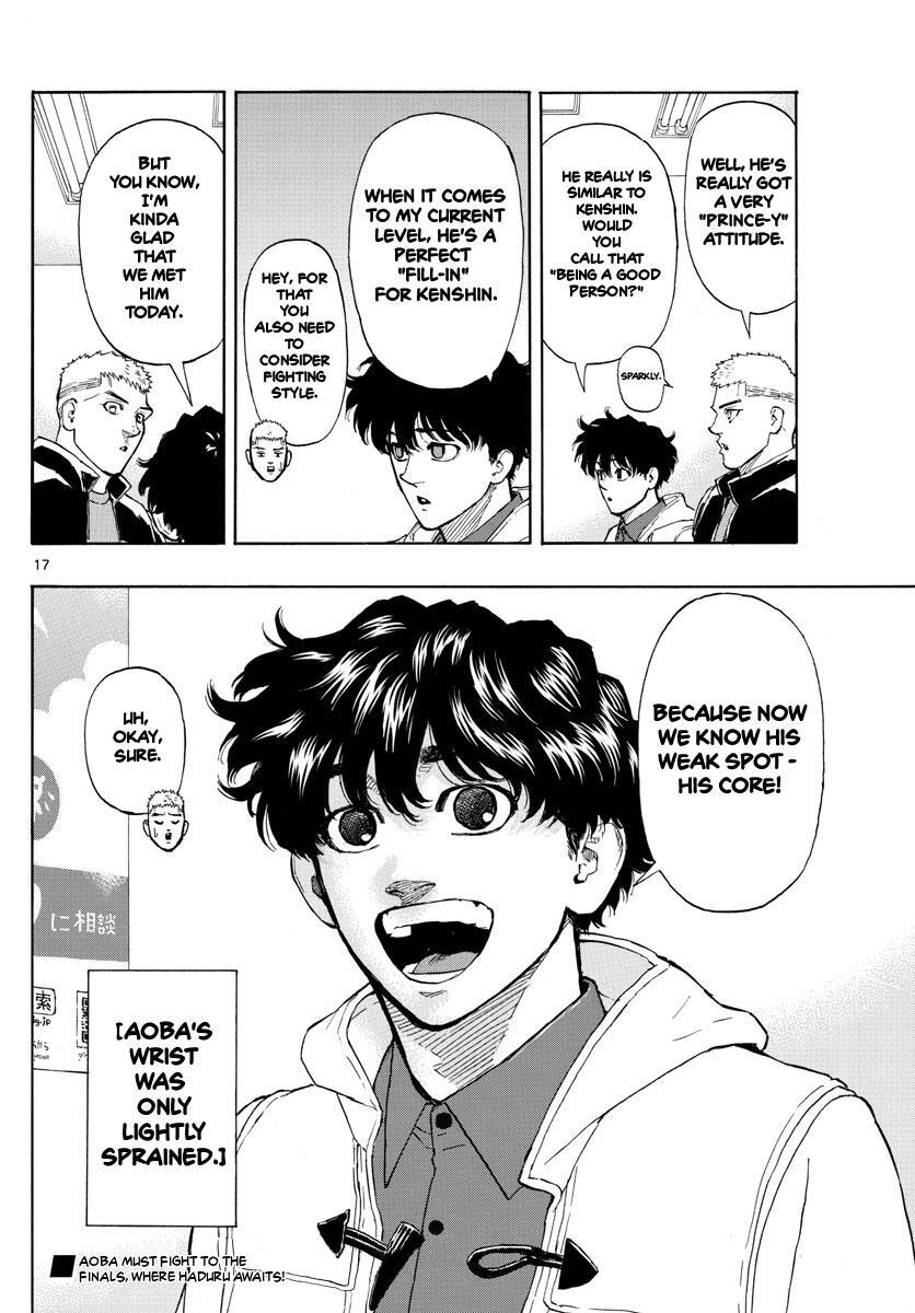 Read Red Blue Manga Online