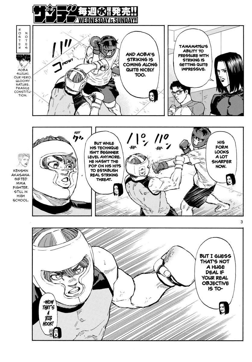 Read Red Blue Manga Online