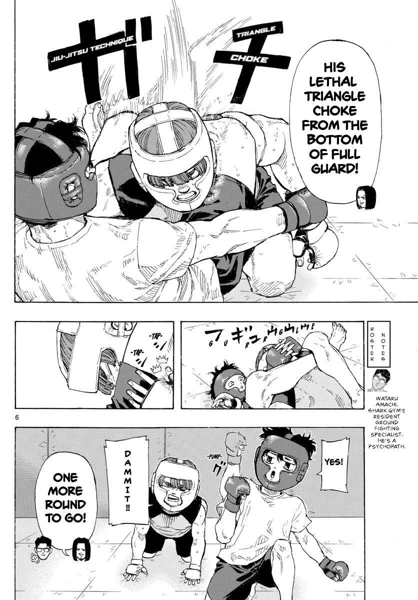 Read Red Blue Manga Online