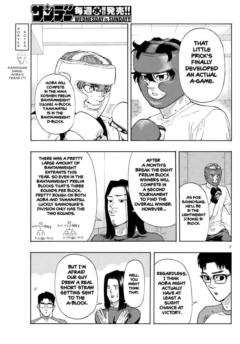 Read Red Blue Manga Online