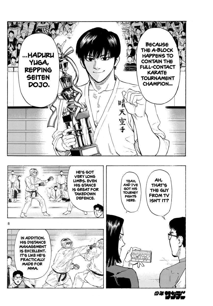 Read Red Blue Manga Online