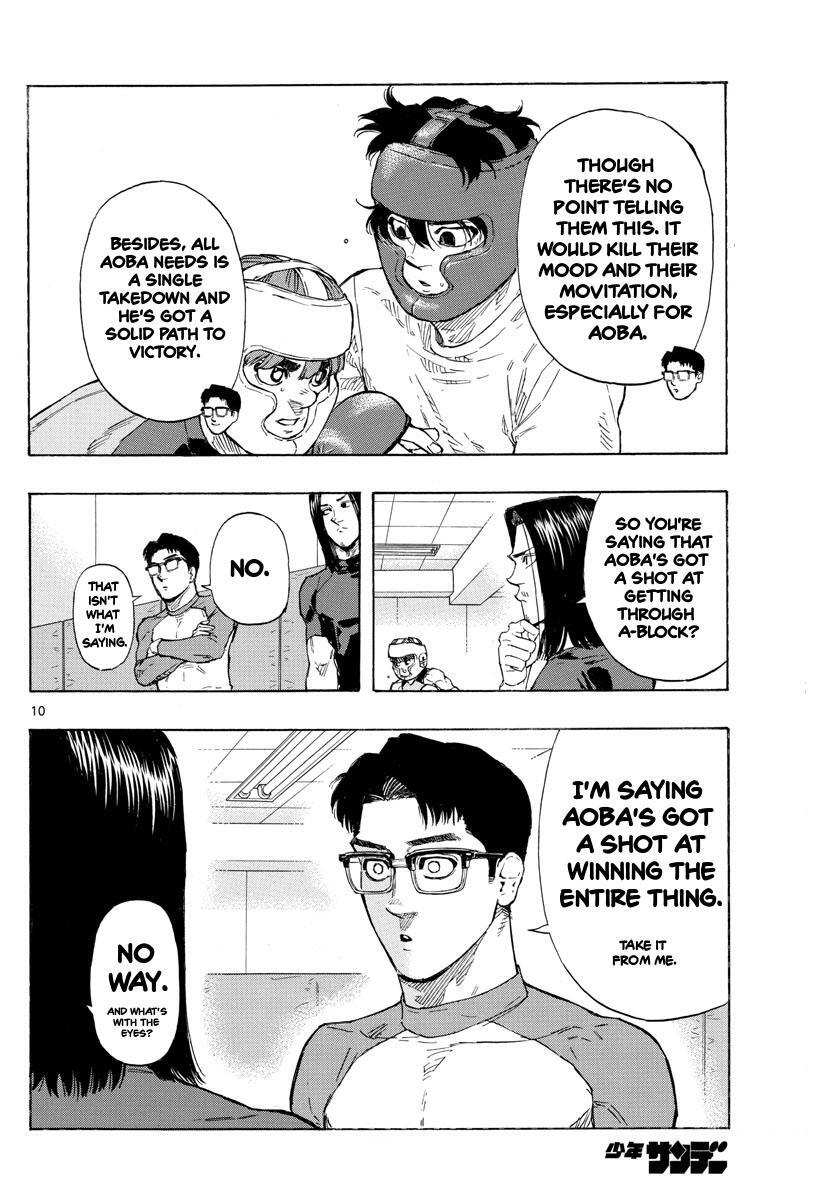 Read Red Blue Manga Online