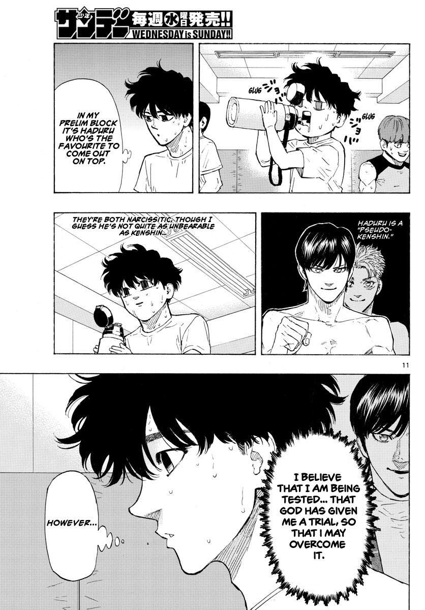 Read Red Blue Manga Online