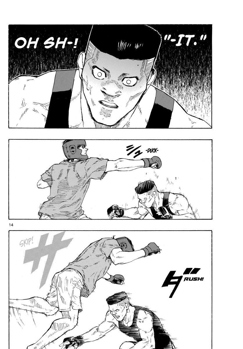 Read Red Blue Manga Online