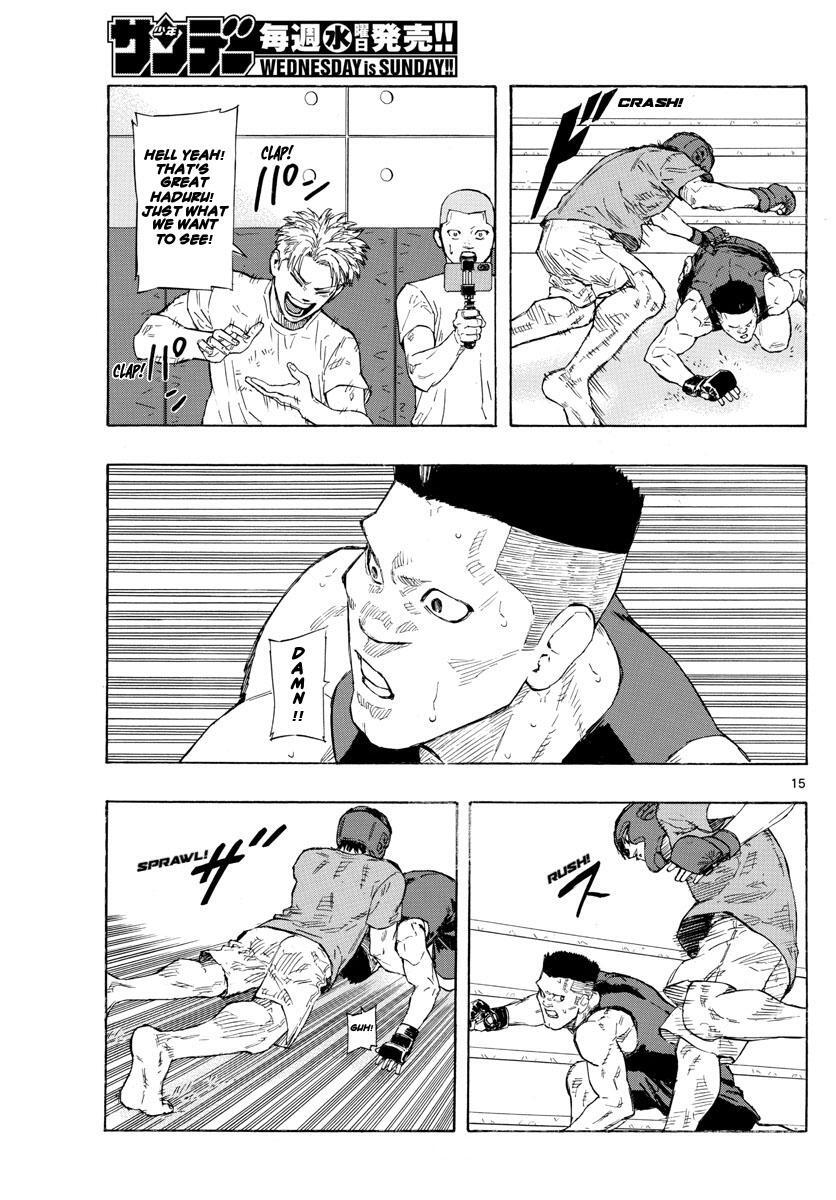 Read Red Blue Manga Online