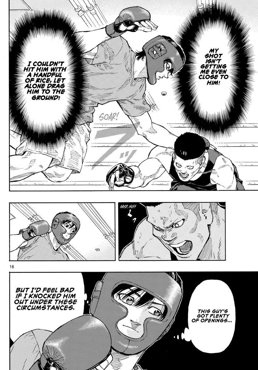 Read Red Blue Manga Online