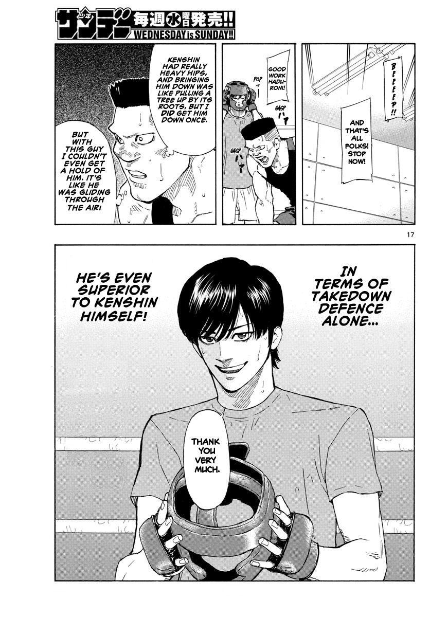 Read Red Blue Manga Online