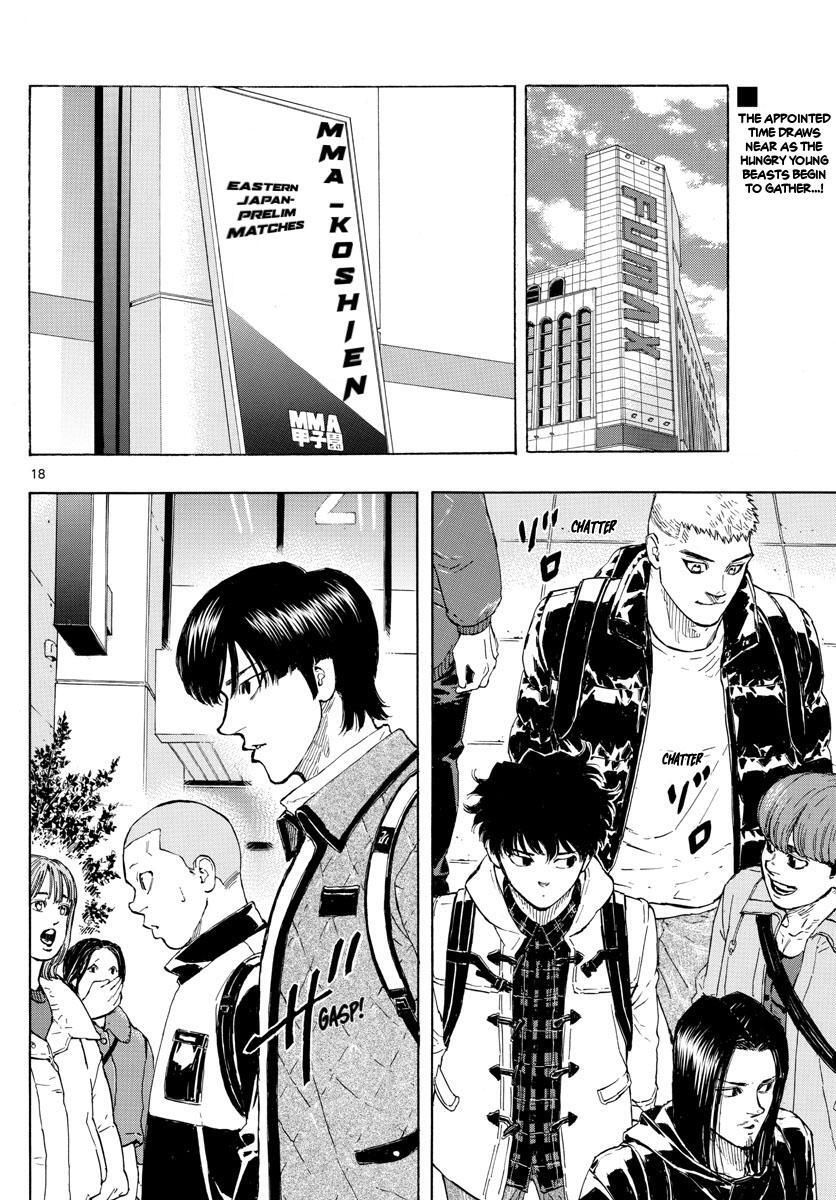 Read Red Blue Manga Online