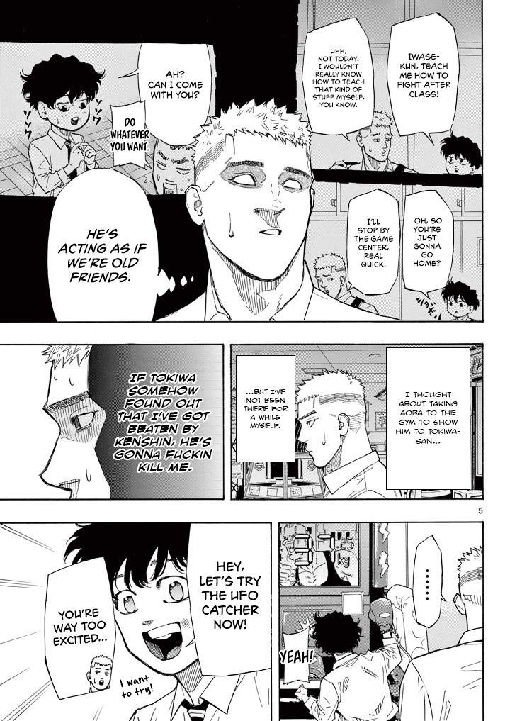 Read Red Blue Manga Online