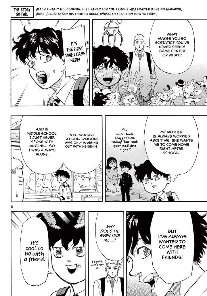 Read Red Blue Manga Online