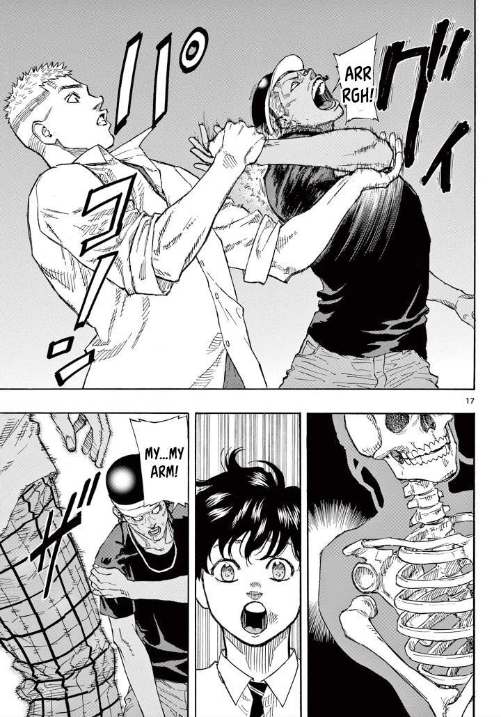 Read Red Blue Manga Online